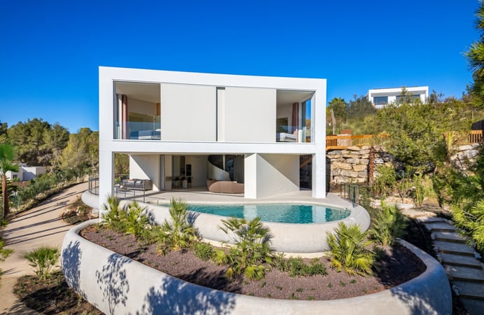 Villa in El Pinar de Campoverde - view 1