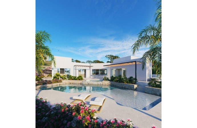 Villa in El Pinar de Campoverde - view 1