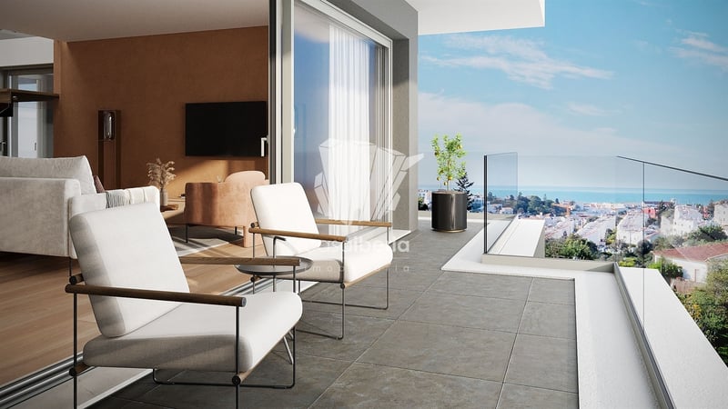 Apartment in Ferragudo - view 1