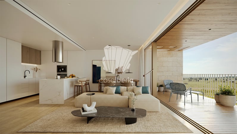 Apartment in Vilamoura - view 1