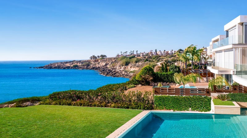 House in Chlorakas - view 1