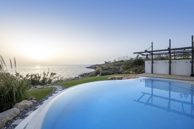 House in Chlorakas - view 1