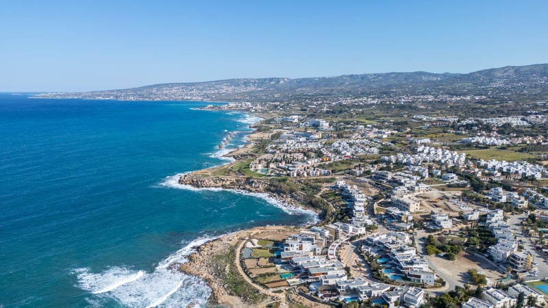 House in Chlorakas - view 1