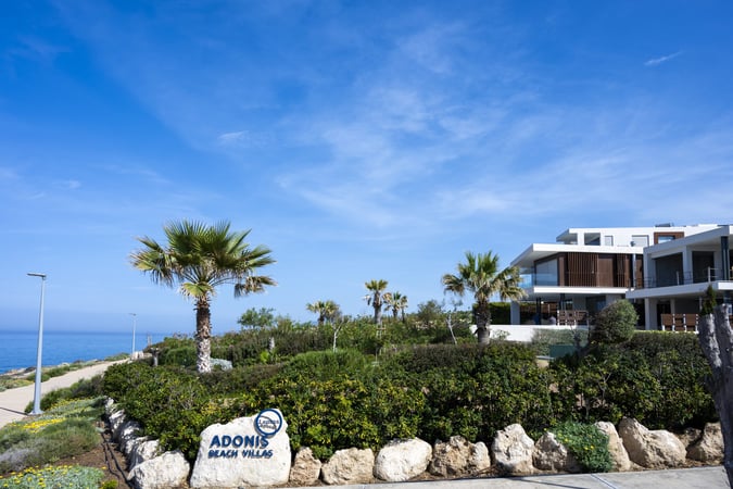 House in Chlorakas - view 1