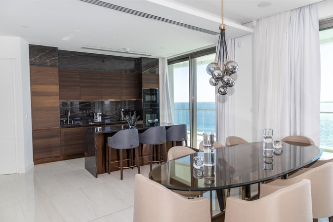 House in Germasogeia River - view 1