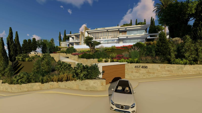 House in Tala - view 1