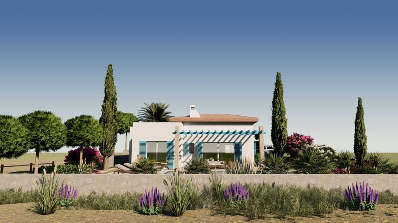 House in Souni-Zanakia - view 1