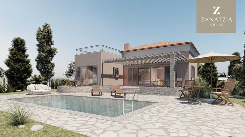 House in Souni-Zanakia - view 1