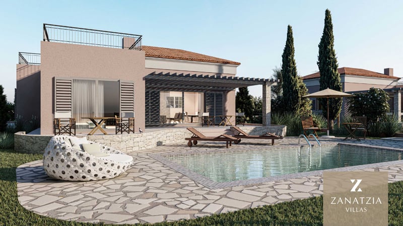 House in Souni-Zanakia - view 1