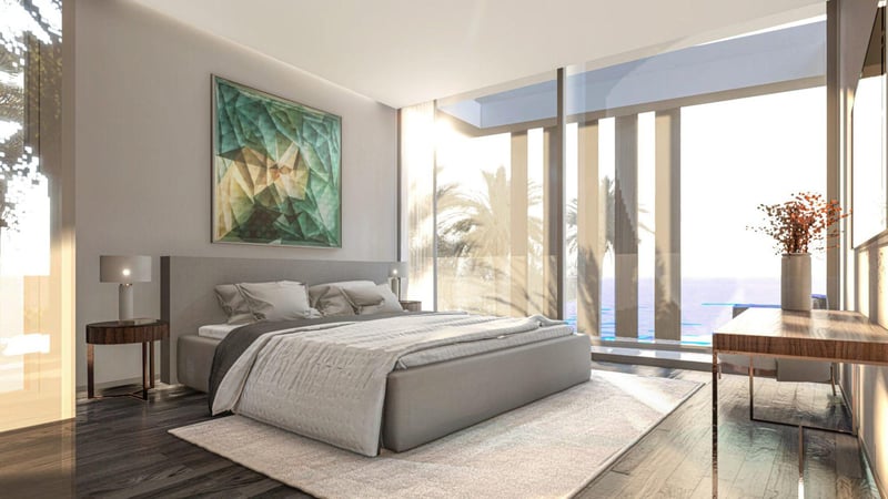 House in Pegeia - view 1