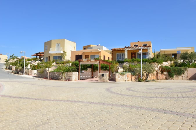 House in Chlorakas - view 1