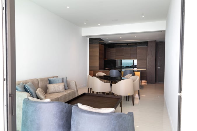 House in Germasogeia River - view 1