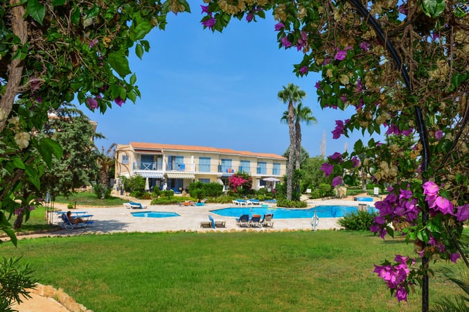 House in Kato Paphos - view 1