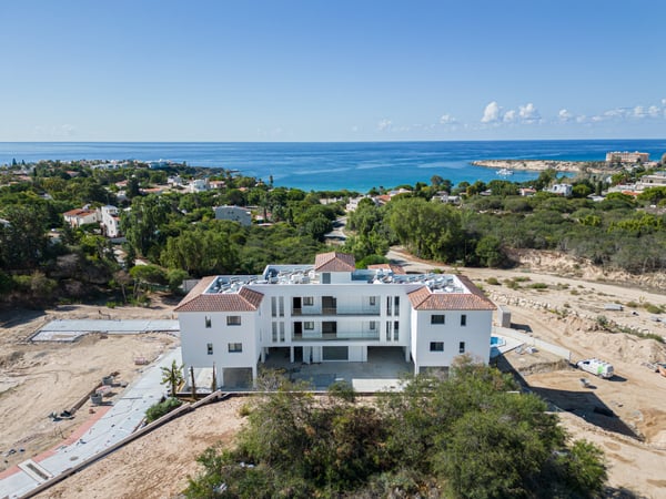 House in Pegeia - view 1