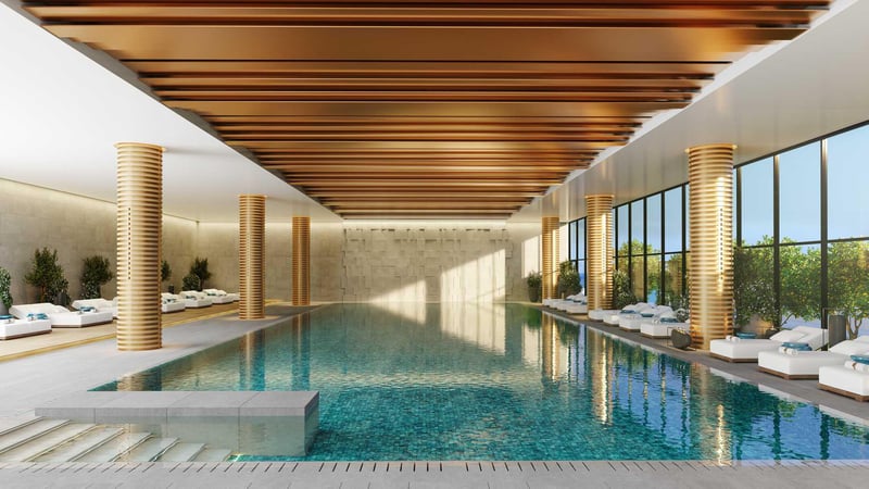 House in Cyprus - view 1
