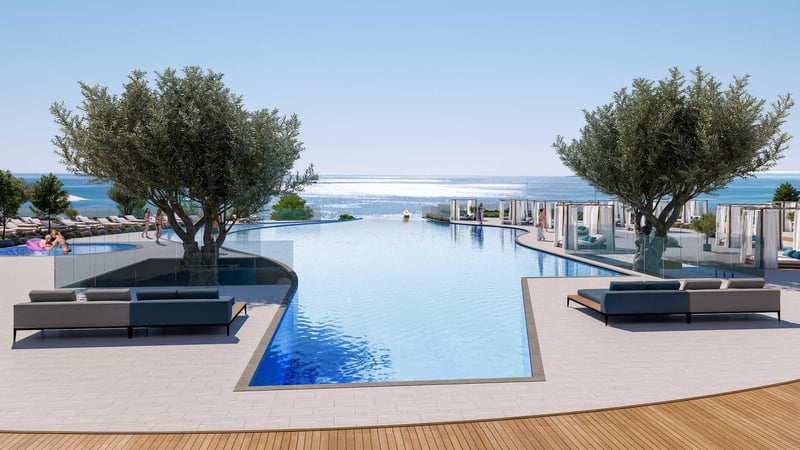 House in Cyprus - view 1