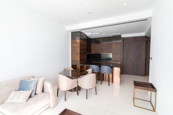 House in Germasogeia River - view 1