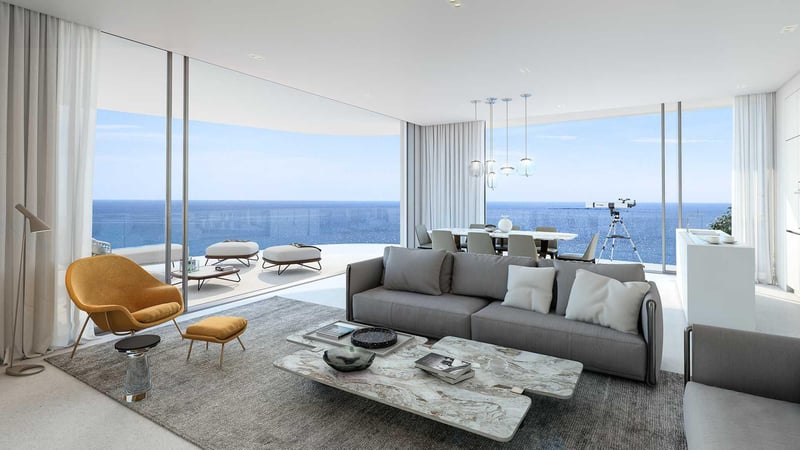 House in Cyprus - view 1