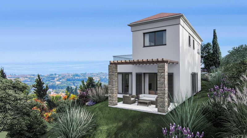 House in Tala - view 1