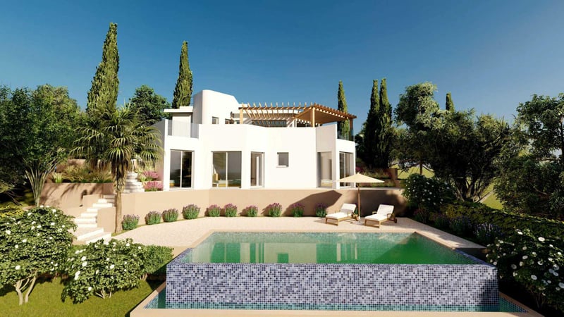 House in Tala - view 1