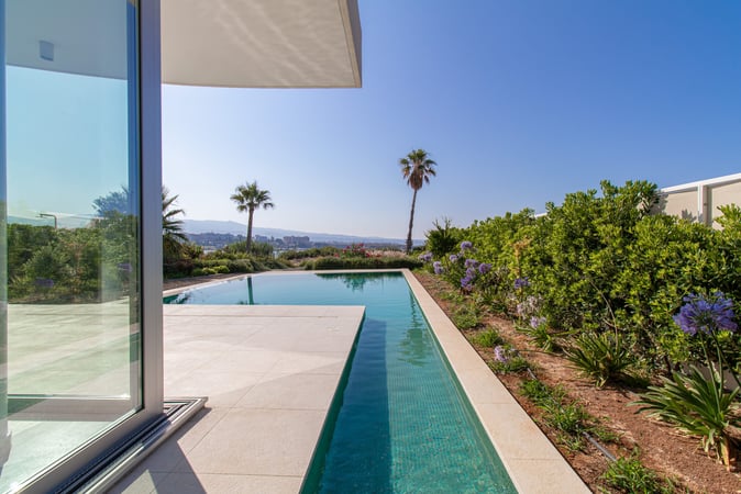 House in Pegeia - view 1