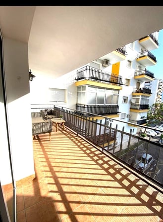 Apartment in La Cala De Mijas - view 1