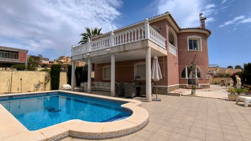 Villa in Ciudad Quesada - view 1