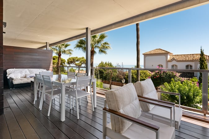 Apartment in Manilva - view 1