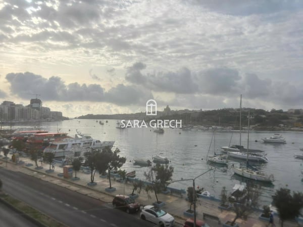 Apartment in Tas-Sliema - view 1