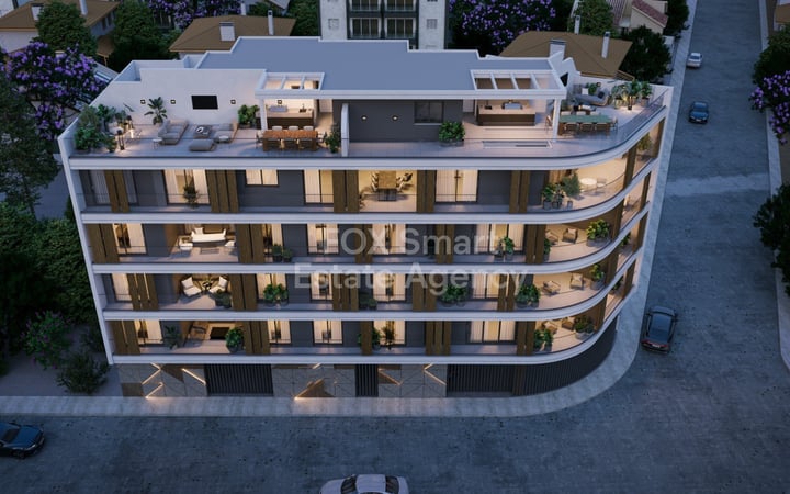 Apartment in Larnaca - view 1