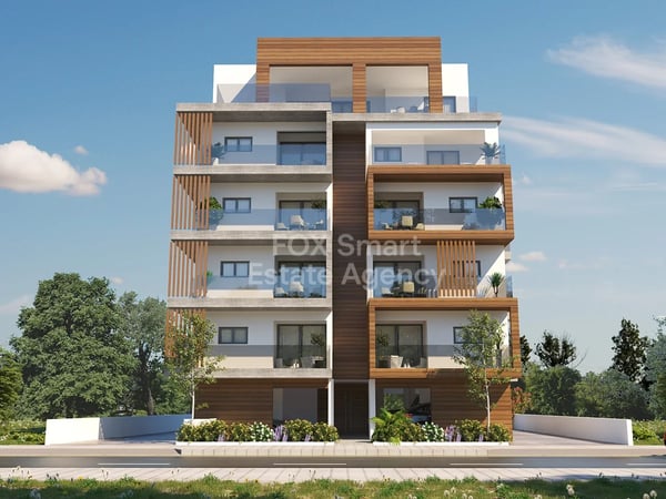 Apartment in Latsia - view 1