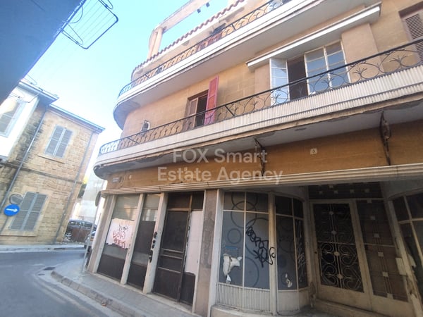 House in Nicosia Municipality - view 1