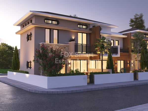 House in Tersefanou - view 1