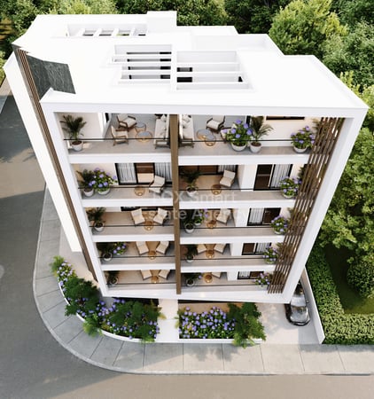 Apartment in Larnaca - view 1