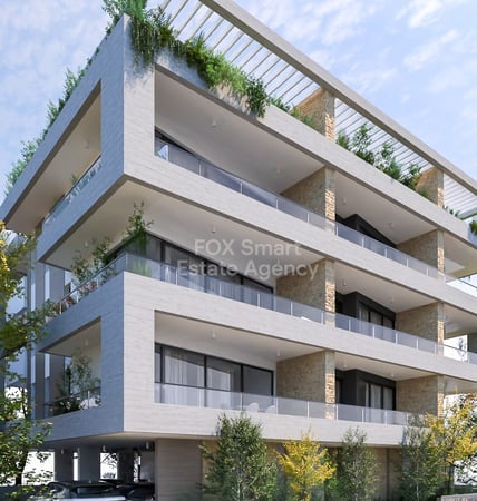 Apartment in Cyprus - view 1