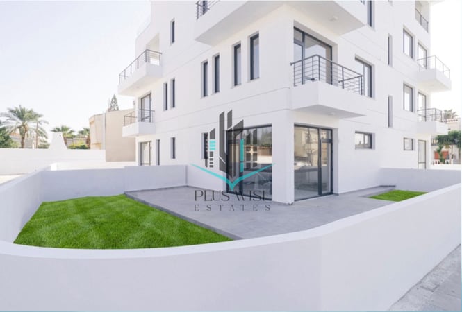 House in Dhekelia - view 1