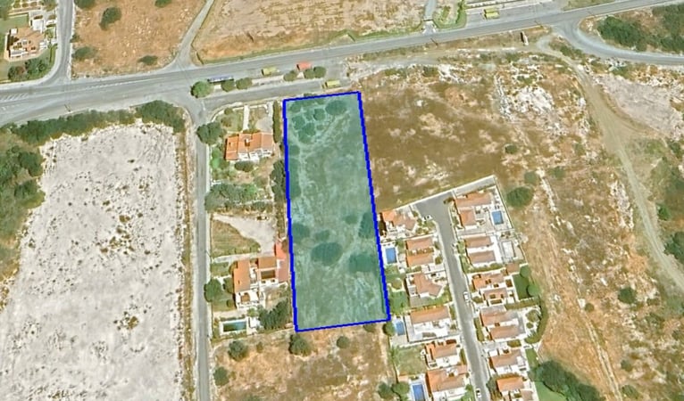 House in Pyrgos - view 1