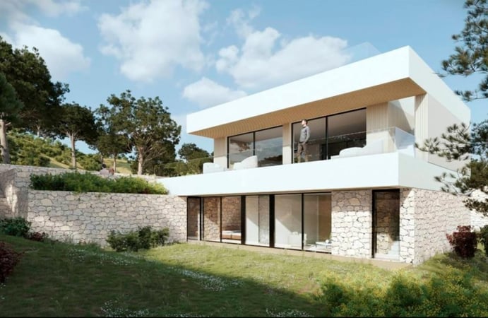 Villa in El Pinar de Campoverde - view 1