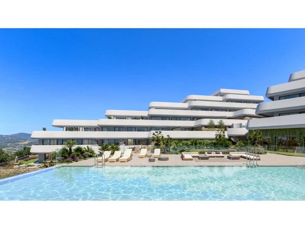 Apartment in Casares - view 1