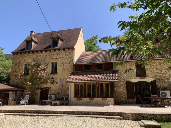 House in Sarlat-la-Caneda - view 1