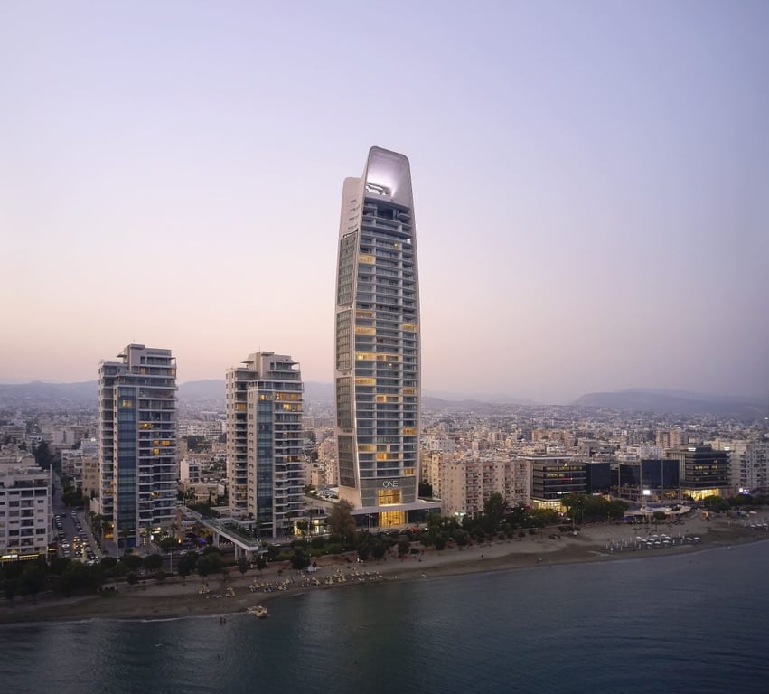 Apartment in Limassol