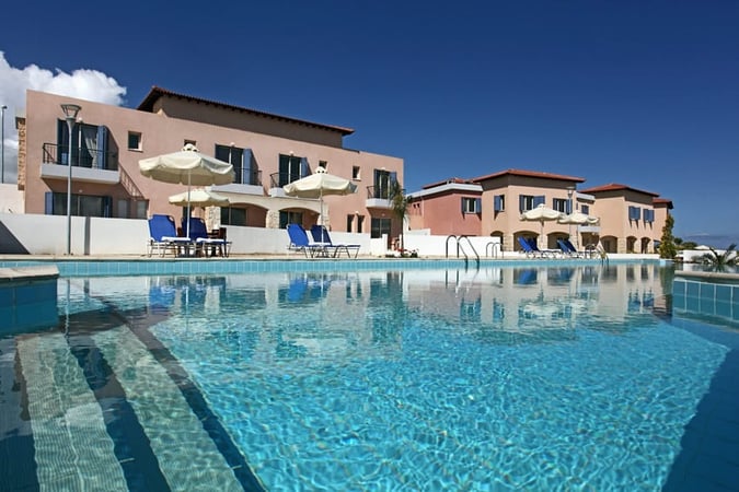 House in Prodromi - view 1