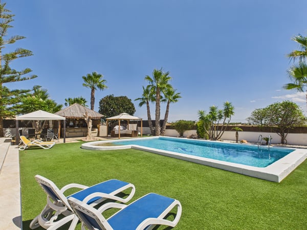 Villa in Casas del Cura - view 1