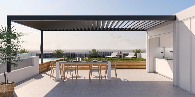 House in Los Plazas - view 1