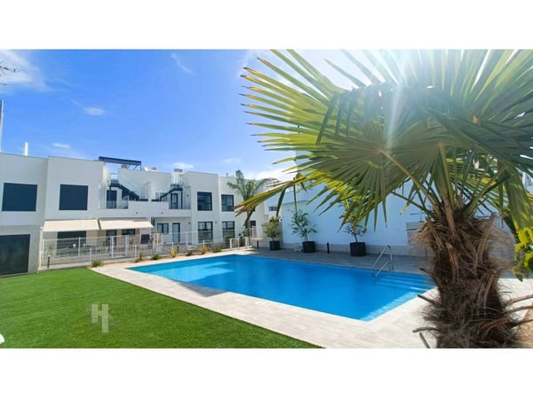 Apartment in San Javier - view 1