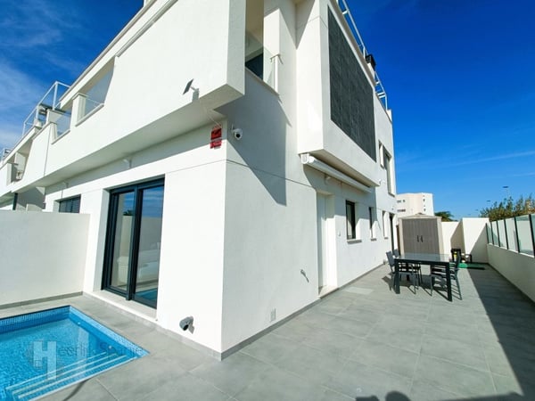 House in San Javier - view 1