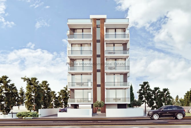 Apartment in Chrysopolitissa - view 1