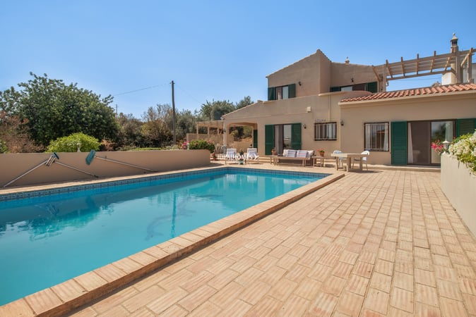 Villa in Olhao - view 1