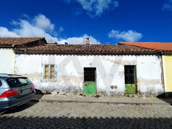 Villa in Monchique - view 1