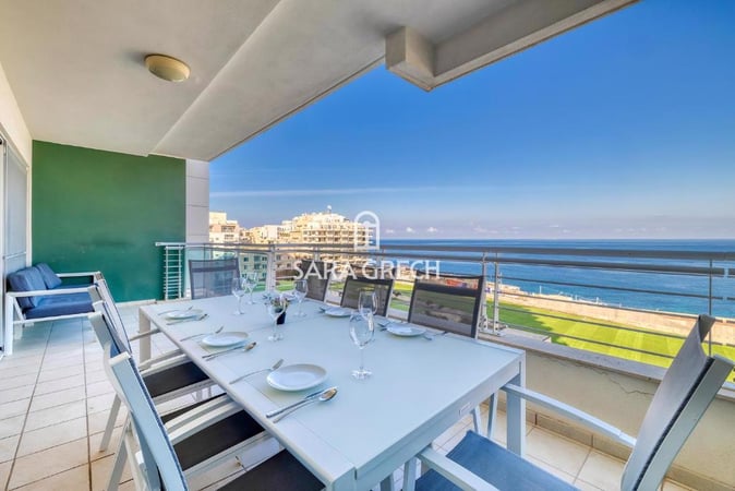 Apartment in Tas-Sliema - view 1